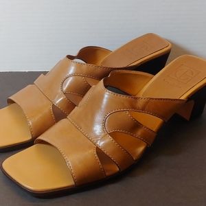 Cole Haan Strappy heel Sandal 11B